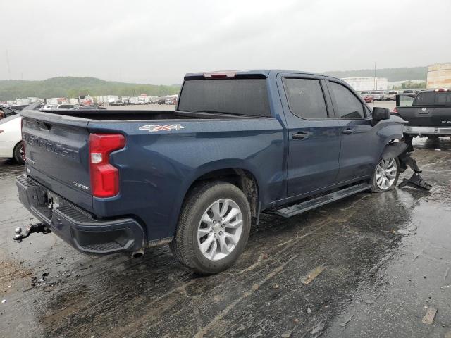 Photo 3 from auction – 2022 CHEVROLET SILVERADO with VIN 3GCPYBEK3NG107222