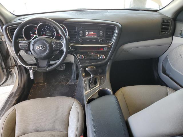 Photo 8 from auction – 2015 KIA OPTIMA EX with VIN 5XXGN4A79FG512110