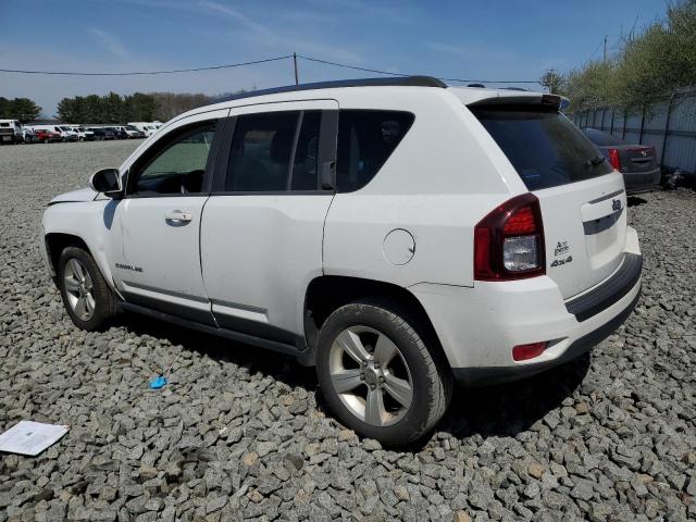 Снимка 2 от търг – 2014 JEEP COMPASS LA с VIN 1C4NJDEB5ED729440