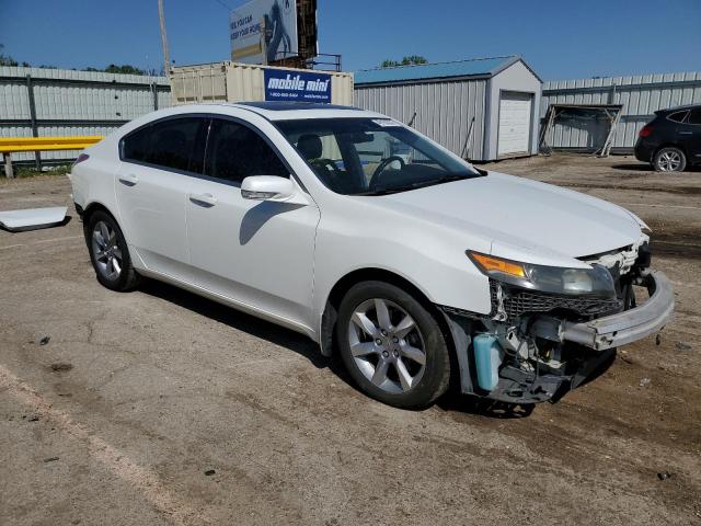 Photo 4 from auction – 2012 ACURA TL with VIN 19UUA8F22CA039257