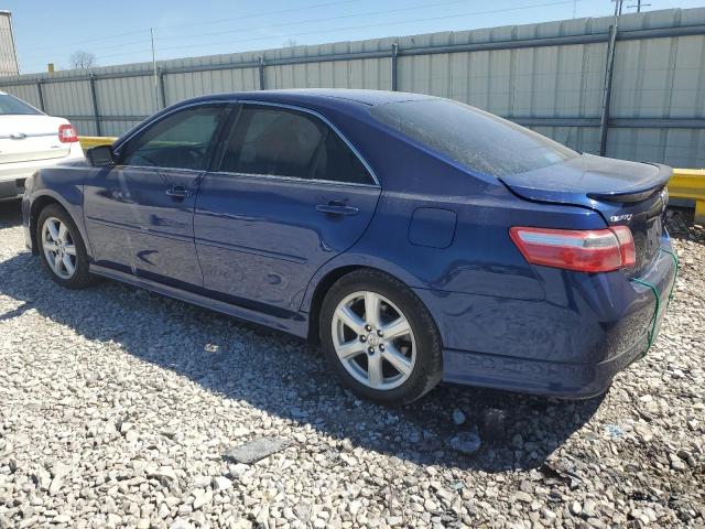 Photo 2 from auction – 2009 TOYOTA CAMRY BASE with VIN 4T1BE46K39U412408