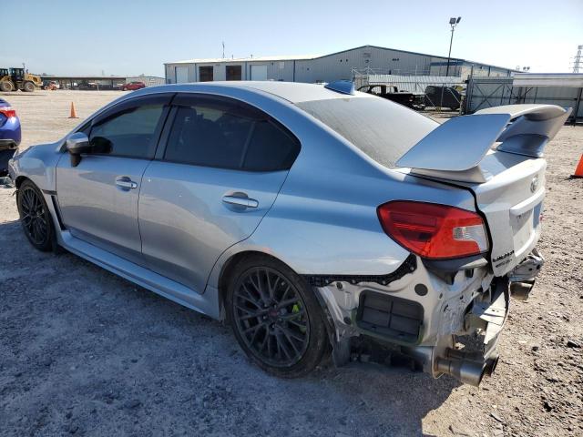 Photo 2 from auction – 2015 SUBARU WRX STI with VIN JF1VA2P62F9832930