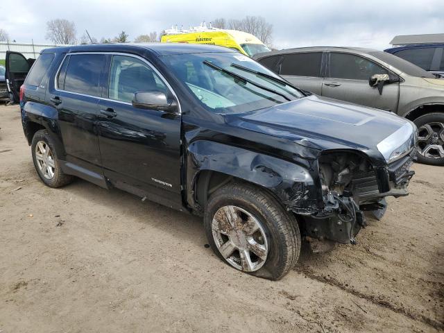 Photo 4 from auction – 2015 GMC TERRAIN SL with VIN 2GKALMEK9F6348607
