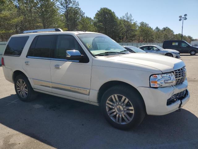 Zdjęcie 4 z aukcji – 2008 LINCOLN NAVIGATOR z VIN 5LMFU28528LJ00615