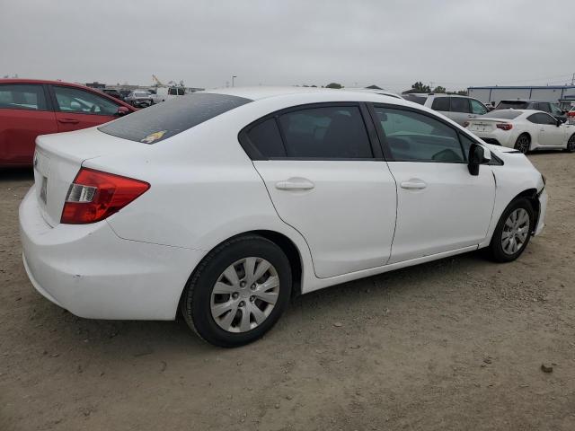 Photo 3 from auction – 2012 HONDA CIVIC LX with VIN 2HGFB2F56CH582643