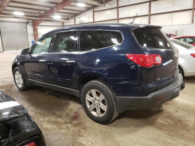 Photo 2 from auction – 2011 CHEVROLET TRAVERSE L with VIN 1GNKVJED4BJ313990
