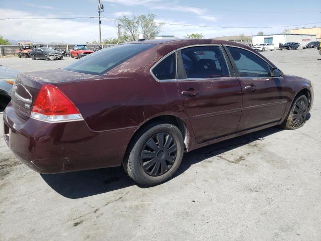Photo 3 from auction – 2007 CHEVROLET IMPALA LS with VIN 2G1WB58K379351551