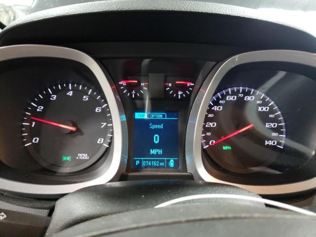 Photo 9 from auction – 2016 CHEVROLET EQUINOX LT with VIN 2GNFLFEK7G6172677