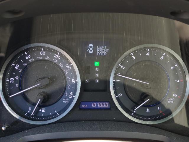 Photo 9 from auction – 2011 LEXUS IS 250 with VIN JTHBF5C25B2100599