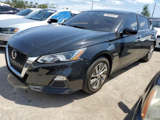 NISSAN ALTIMA S 2021 with VIN 1N4BL4BVXMN378938 - Photo from auction