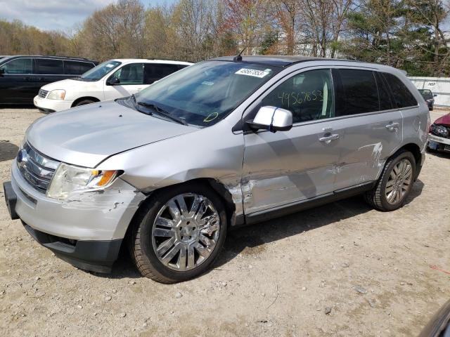 FORD EDGE LIMIT 2010 with VIN 2FMDK4KC0ABA00425 - Photo from auction