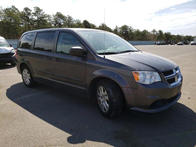 Photo 4 from auction – 2016 DODGE GRAND CARA with VIN 2C4RDGBG8GR322559