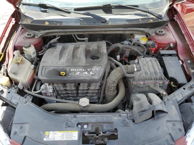 Photo 11 from auction – 2012 CHRYSLER 200 TOURIN with VIN 1C3CCBBB5CN278256