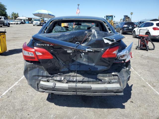 Photo 6 from auction – 2017 NISSAN SENTRA S with VIN 3N1AB7AP3HY404823