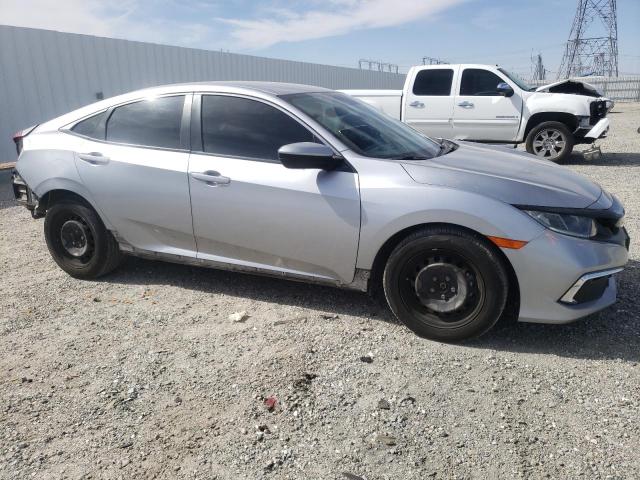 Photo 4 from auction – 2020 HONDA CIVIC LX with VIN 19XFC2F67LE200670