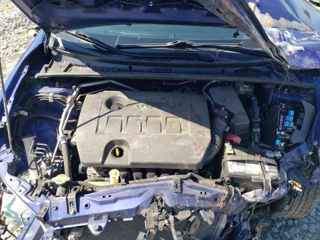 Photo 11 from auction – 2015 TOYOTA COROLLA L with VIN 2T1BURHE9FC248148