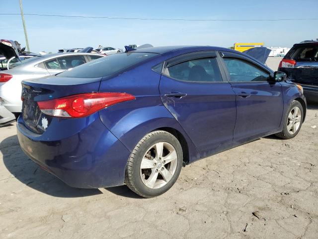 Photo 3 from auction – 2012 HYUNDAI ELANTRA GL with VIN 5NPDH4AE9CH126957