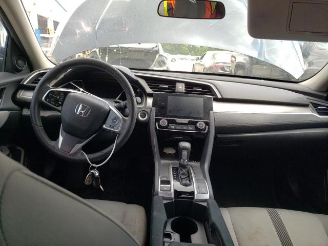 Photo 8 from auction – 2018 HONDA CIVIC EX with VIN 2HGFC2F70JH582939