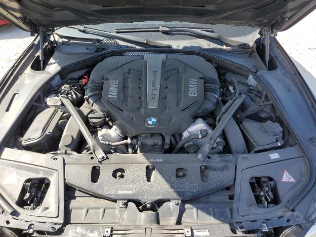 Фото 11 с аукциона – 2012 BMW 550 I с VIN WBAFR9C51CDV59417