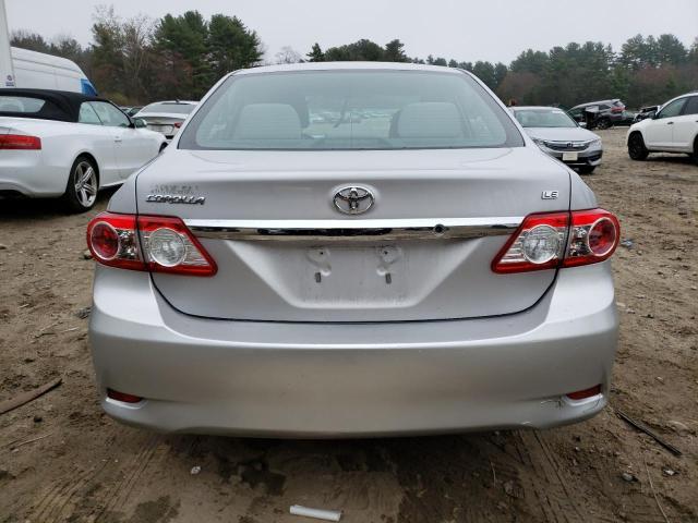Photo 6 from auction – 2011 TOYOTA COROLLA BA with VIN 2T1BU4EE4BC752043