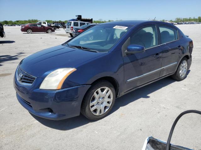 NISSAN SENTRA 2.0 2012 with VIN 3N1AB6AP1CL705378 - Photo from auction