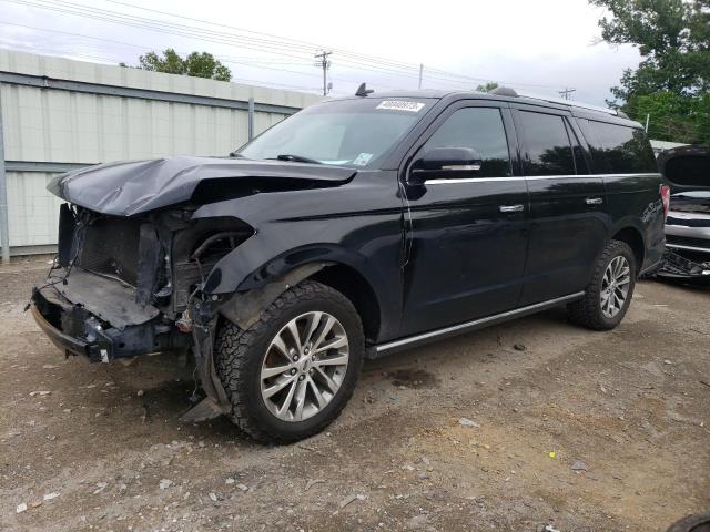 FORD EXPEDITION 2018 with VIN 1FMJK1KT5JEA08316 - Photo from auction
