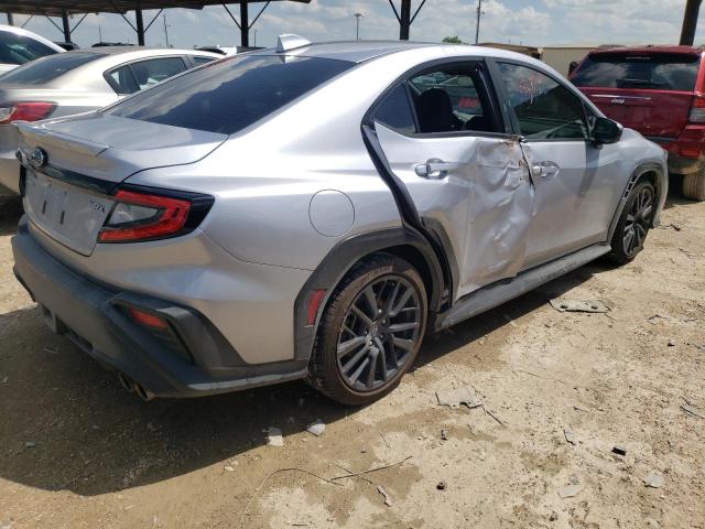 Photo 3 from auction – 2022 SUBARU WRX PREMIU with VIN JF1VBAF67N9013239