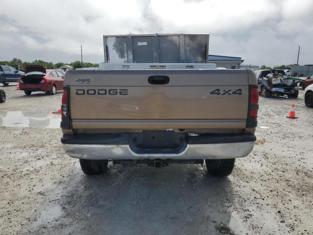 Photo 6 from auction – 2001 DODGE RAM 2500 with VIN 1B7KF23Z91J242584
