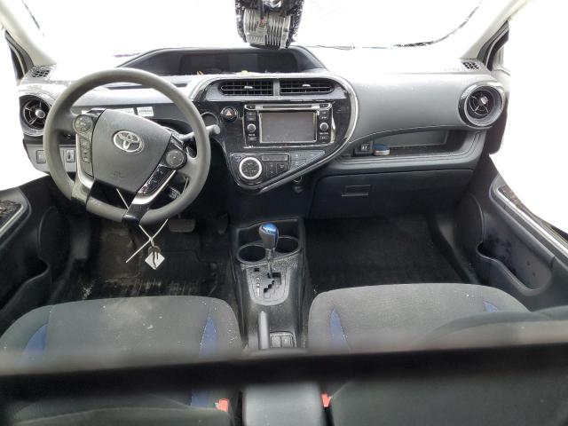 Photo 8 from auction – 2018 TOYOTA PRIUS C with VIN JTDKDTB30J1599774