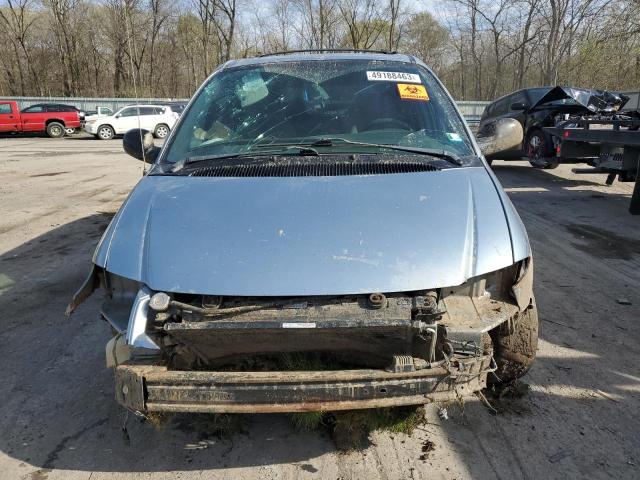 Photo 5 from auction – 2005 DODGE CARAVAN SX with VIN 1D4GP45R65B178325