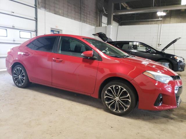 Photo 4 from auction – 2015 TOYOTA COROLLA L with VIN 2T1BURHEXFC246313