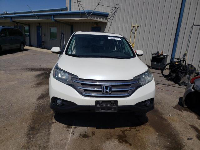 Photo 5 from auction – 2013 HONDA CR-V EX with VIN 5J6RM4H57DL040335