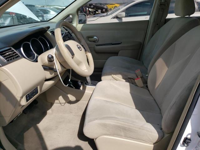 Photo 7 from auction – 2009 NISSAN VERSA S with VIN 3N1BC11E29L421365