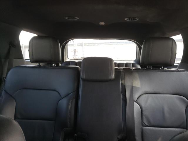 Photo 10 from auction – 2018 FORD EXPLORER X with VIN 1FM5K8D8XJGA24387