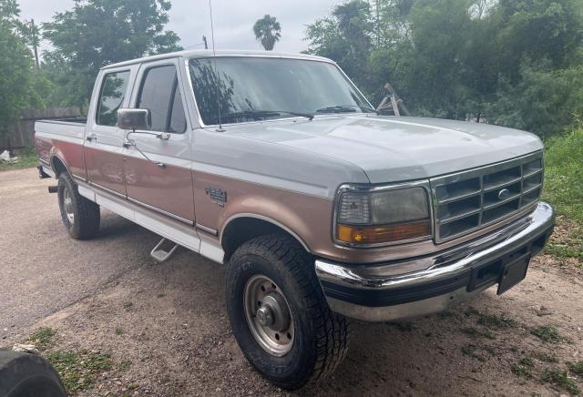 Zdjęcie 1 z aukcji – 1996 FORD F250 z VIN 1FTHW26F2TEB40549