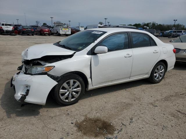 TOYOTA COROLLA BA 2013 with VIN 5YFBU4EE5DP205527 - Photo from auction