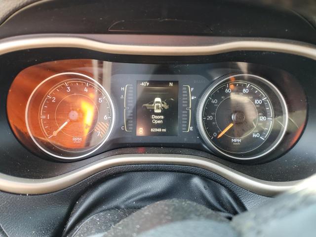 Photo 9 from auction – 2015 JEEP CHEROKEE S with VIN 1C4PJMAB5FW764760
