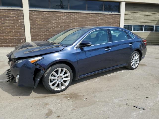 TOYOTA AVALON 2014 with VIN 4T1BK1EB4EU134282 - Photo from auction