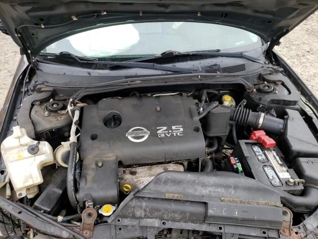 Photo 11 from auction – 2006 NISSAN ALTIMA S with VIN 1N4AL11D36N323754