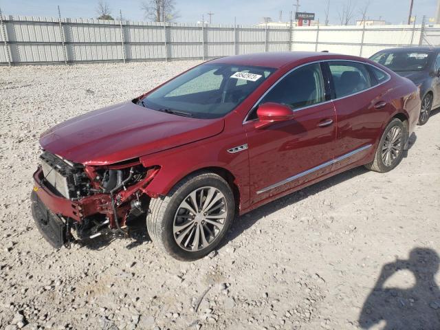 BUICK LACROSSE E 2019 with VIN 1G4ZR5SS8KU127563 - Photo from auction