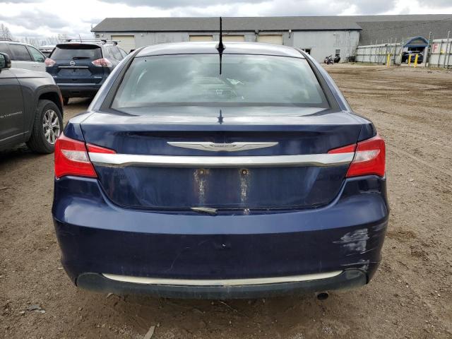Photo 6 from auction – 2014 CHRYSLER 200 LX with VIN 1C3CCBAB1EN208449