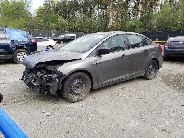 FORD FOCUS S 2012 with VIN 1FAHP3E29CL242658 - Photo from auction