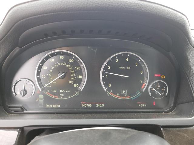 Photo 9 from auction – 2012 BMW 750 LI with VIN WBAKB8C50CC963974