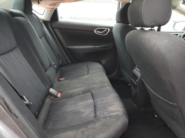 Photo 10 from auction – 2019 NISSAN SENTRA S with VIN 3N1AB7AP3KY286246