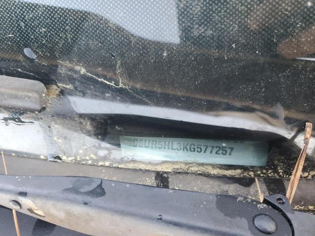 Photo 14 from auction – 2019 RAM 2500 TRADE with VIN 3C6UR5HL3KG577257