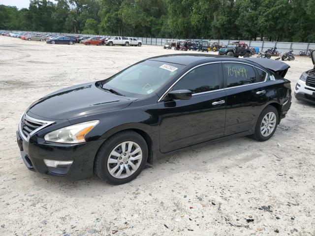 NISSAN ALTIMA 2.5 2015 with VIN 1N4AL3AP0FC168596 - Photo from auction