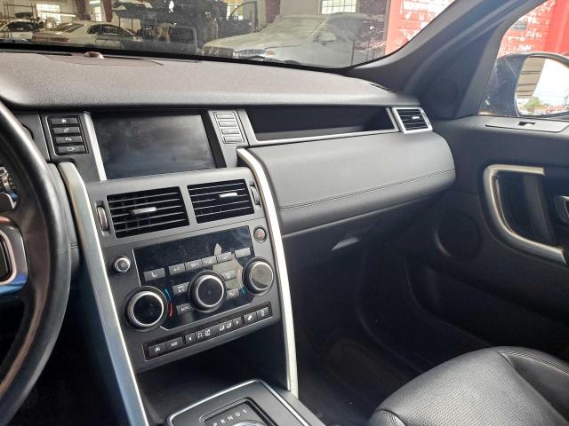 Photo 9 from auction – 2016 LAND ROVER DISCOVERY with VIN SALCR2BG0GH555110