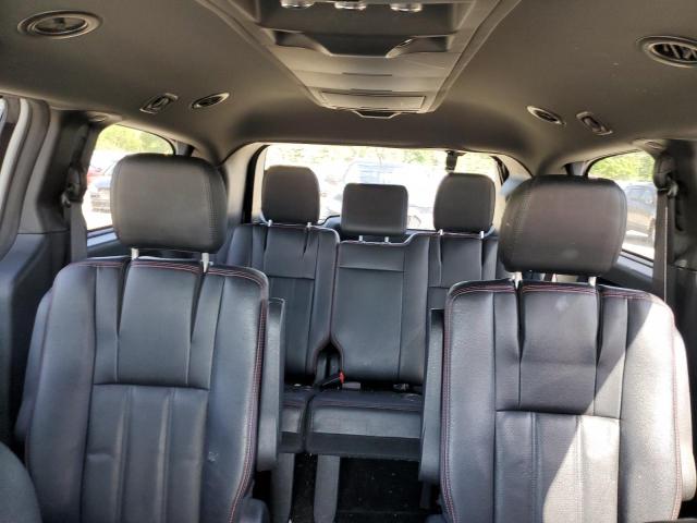Photo 10 from auction – 2016 DODGE GRAND CARA with VIN 2C4RDGEG2GR249149