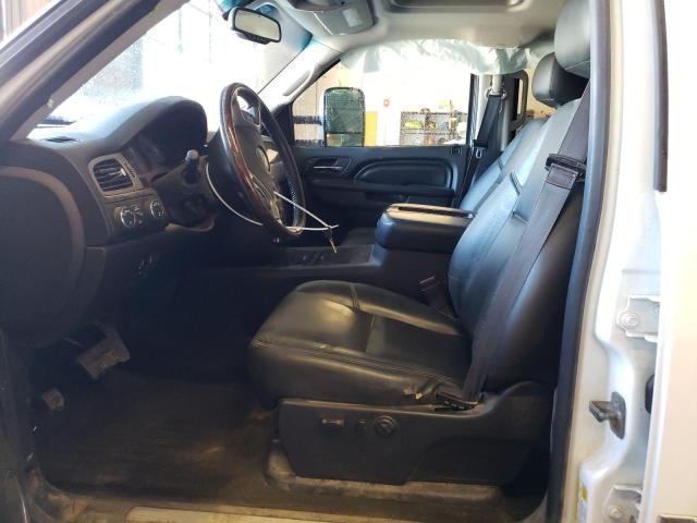 Photo 7 from auction – 2014 GMC SIERRA K25 with VIN 1GT125E87EF171245