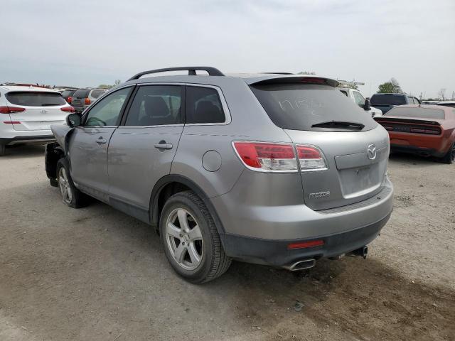 Photo 2 from auction – 2009 MAZDA CX-9 with VIN JM3TB38A990171582